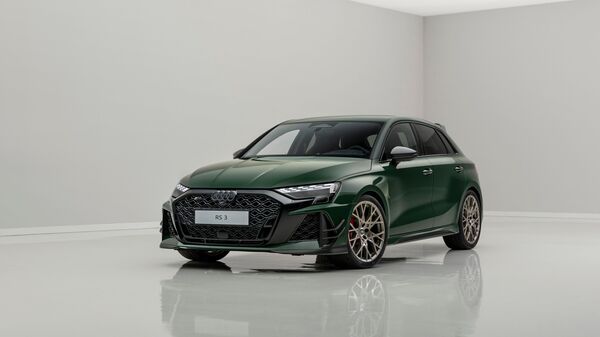 Audi RS3 Competition Limited 