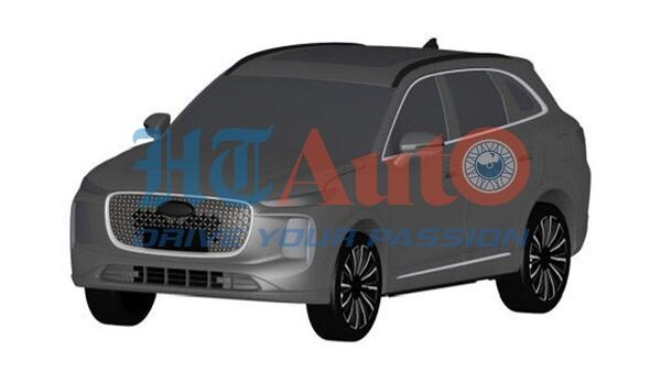 Chery Tiggo 8 Leopard 
