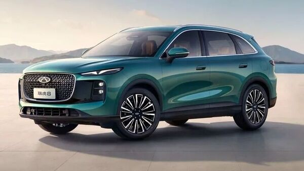 Chery Tiggo 8 Leopard 