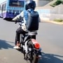 Royal Enfield's Flying Flea C6 electric bike spotted without camouflage