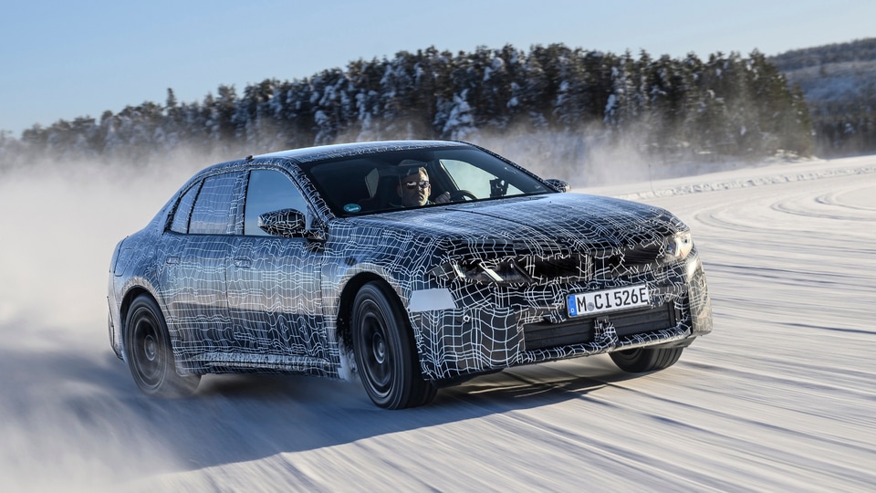 BMW Neue Klasse i3