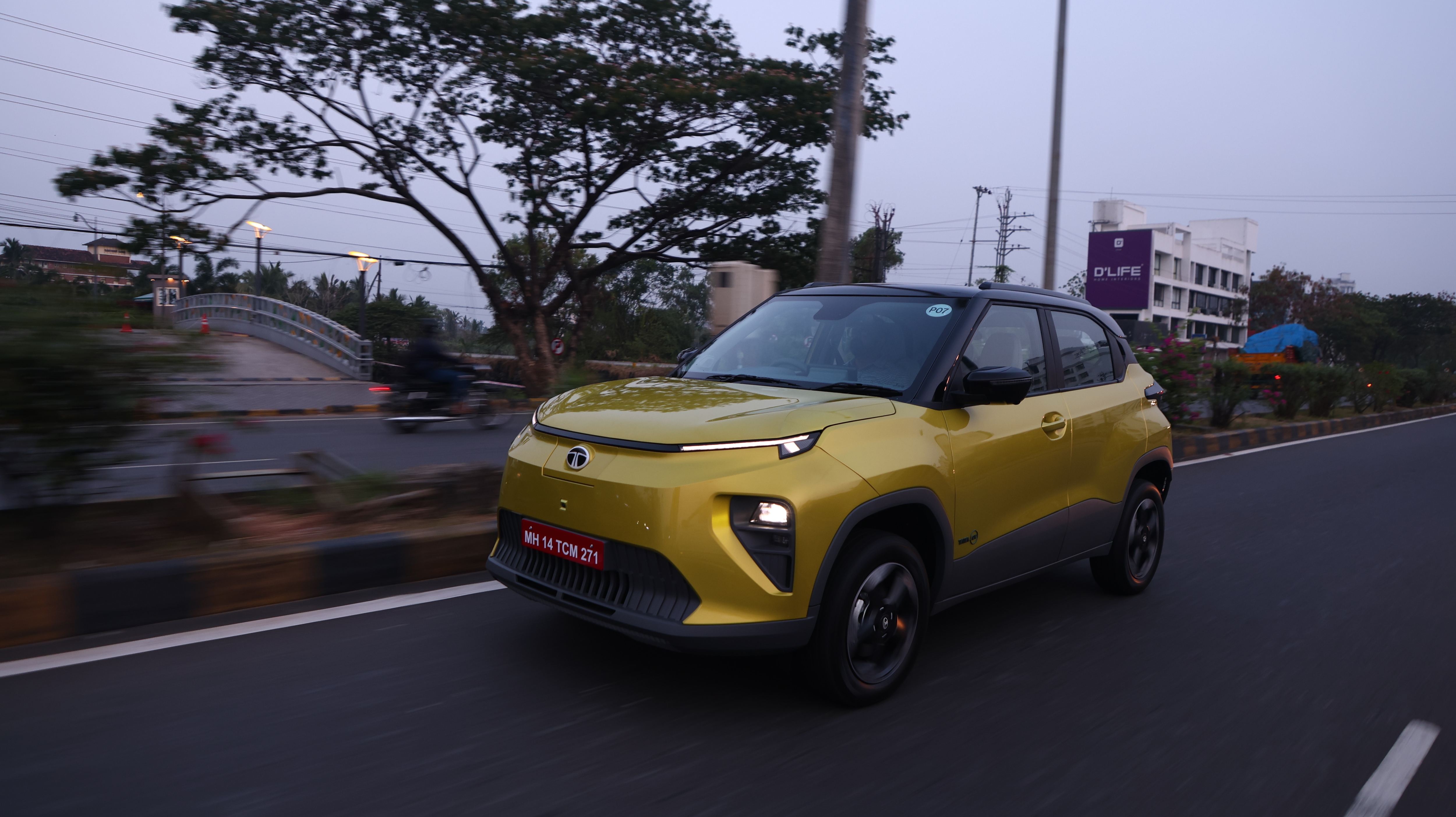 2026 Tata Punch.ev review