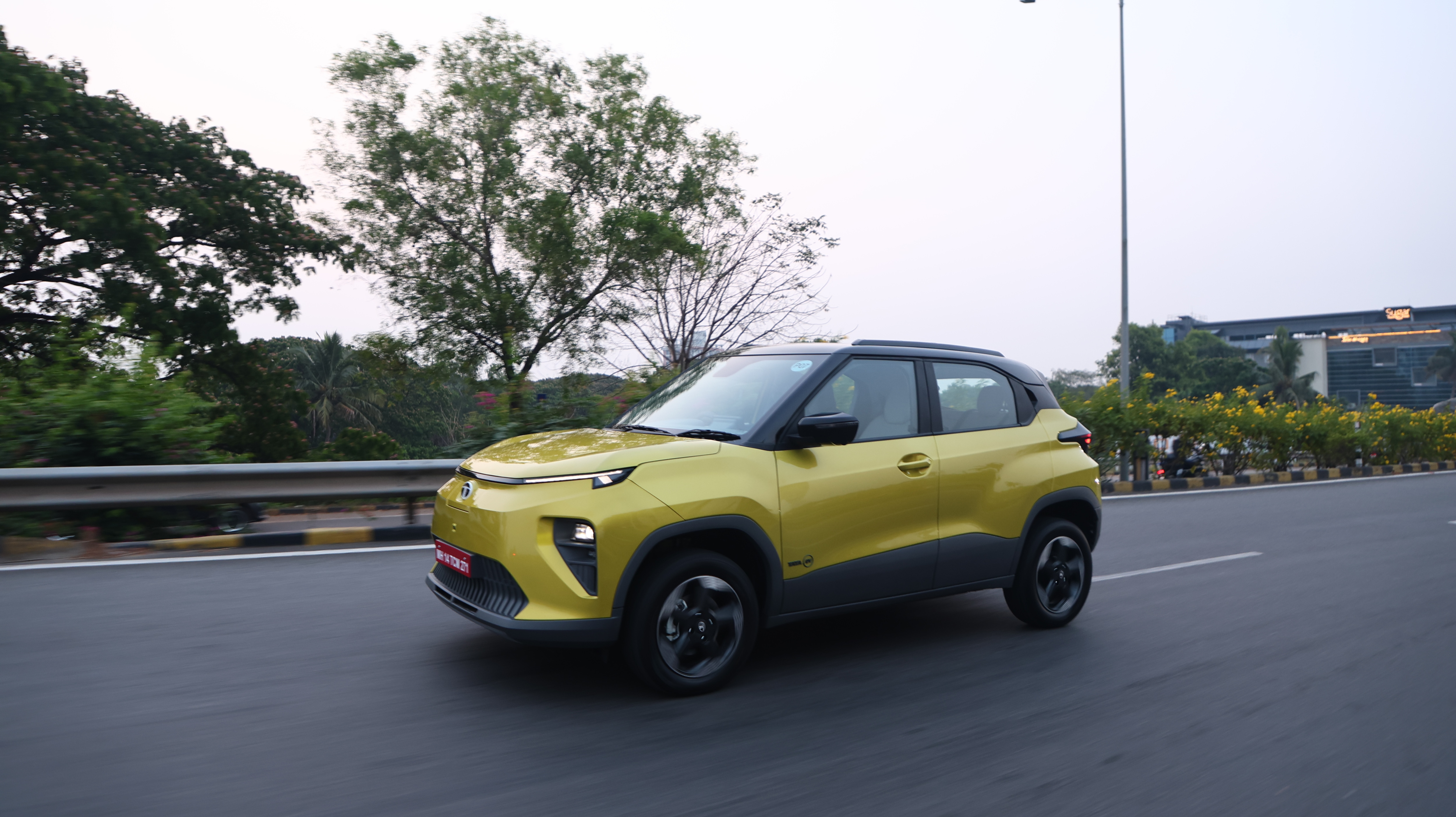 2026 Tata Punch.ev review