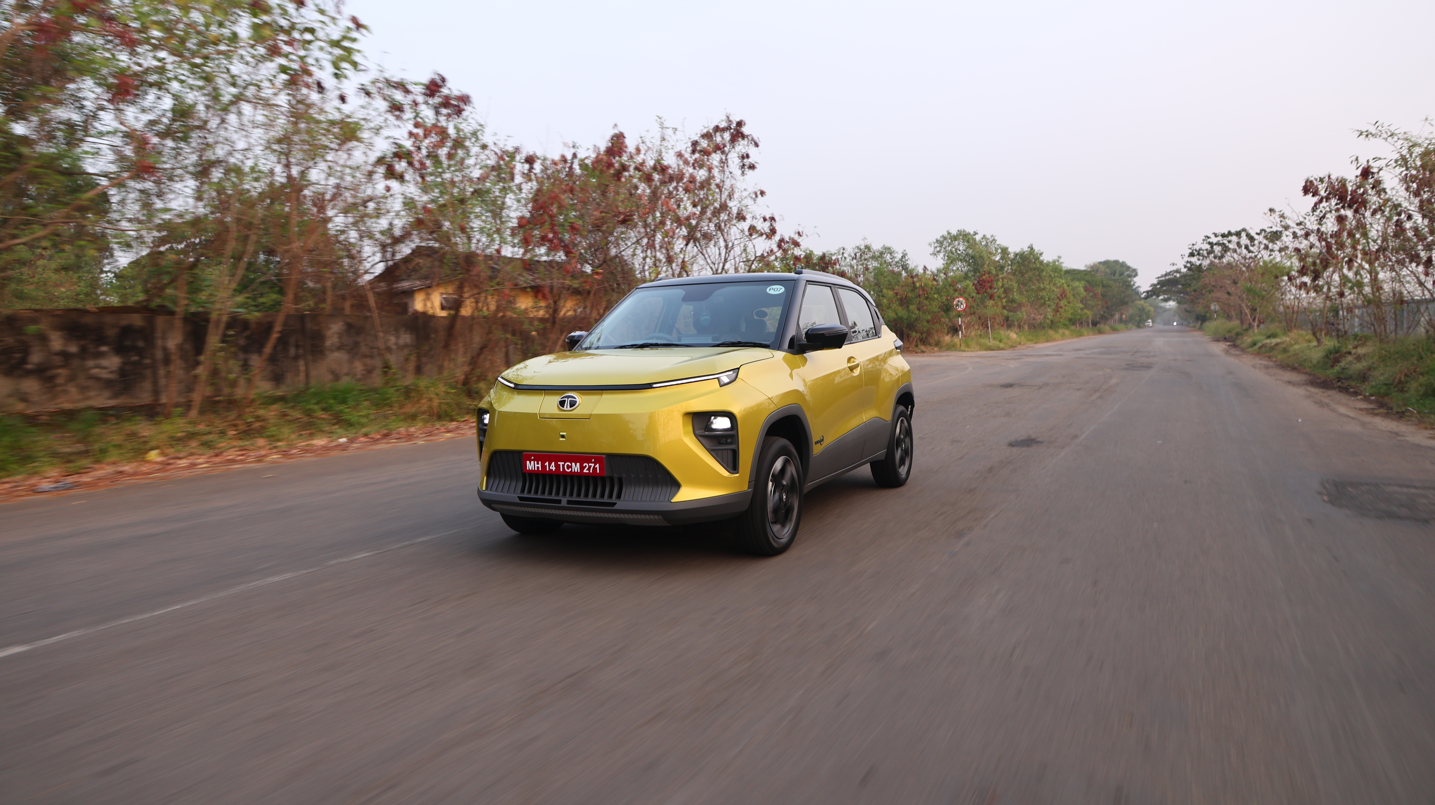 2026 Tata Punch.ev review