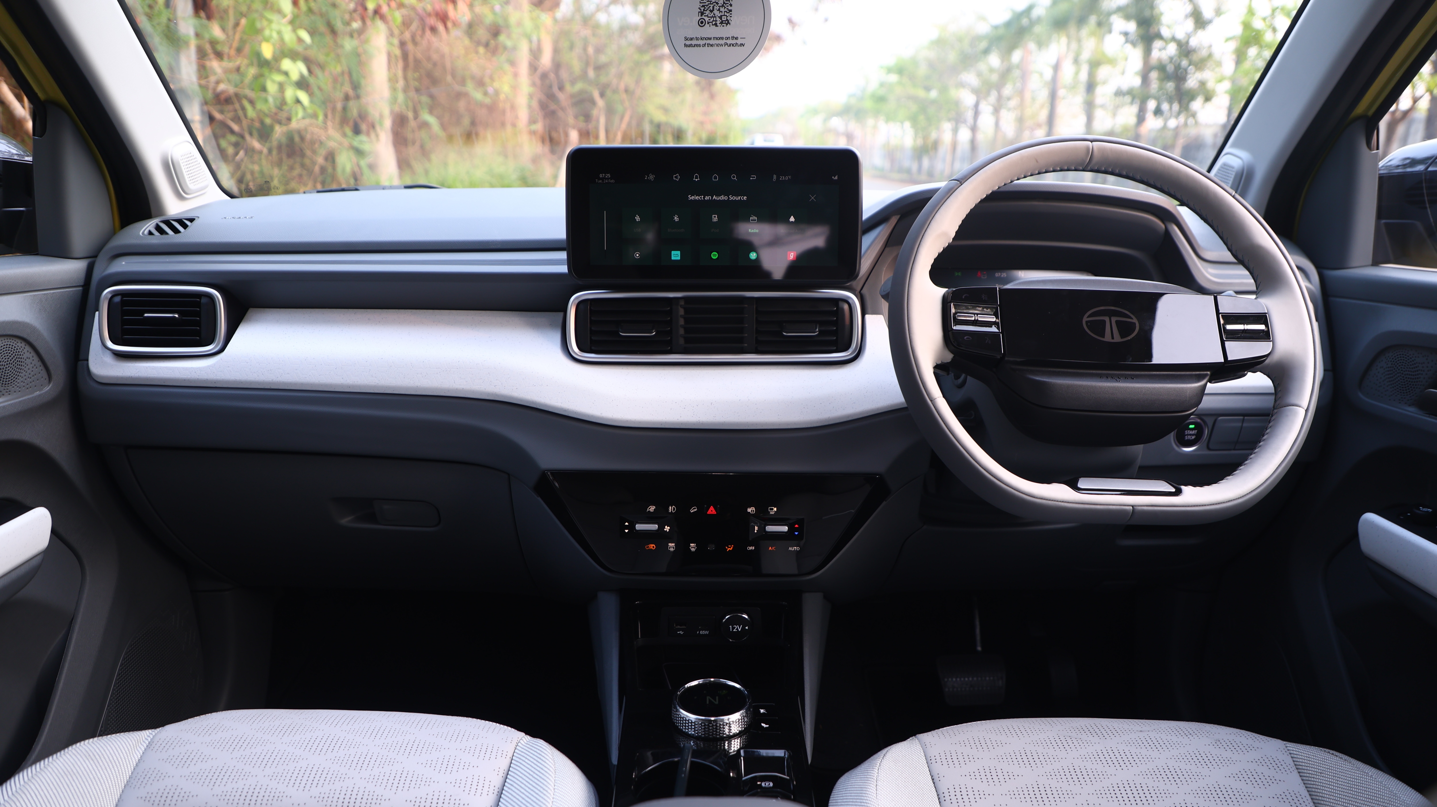 2026 Tata Punch.ev review
