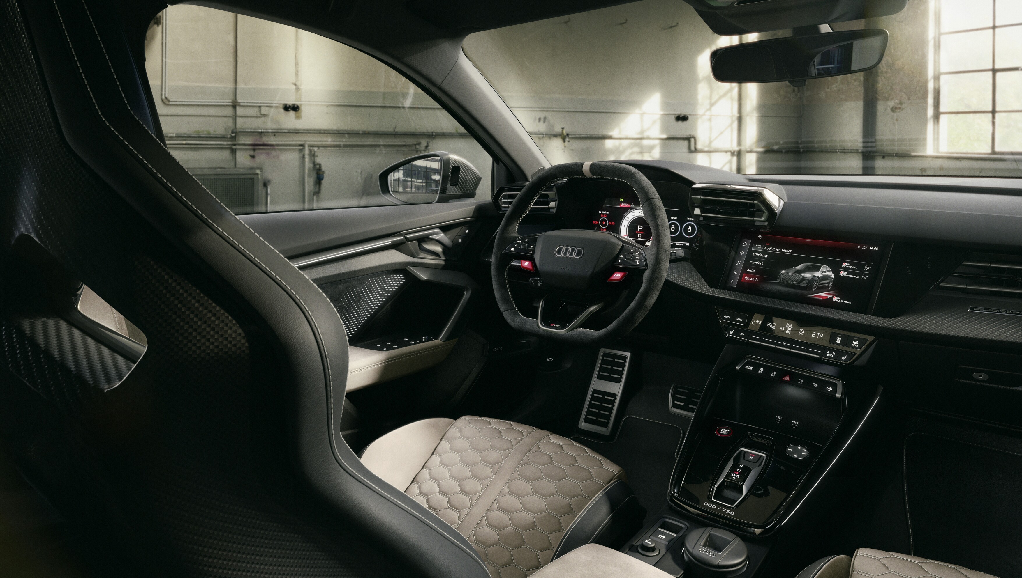 Audi RS3 Competition Limited