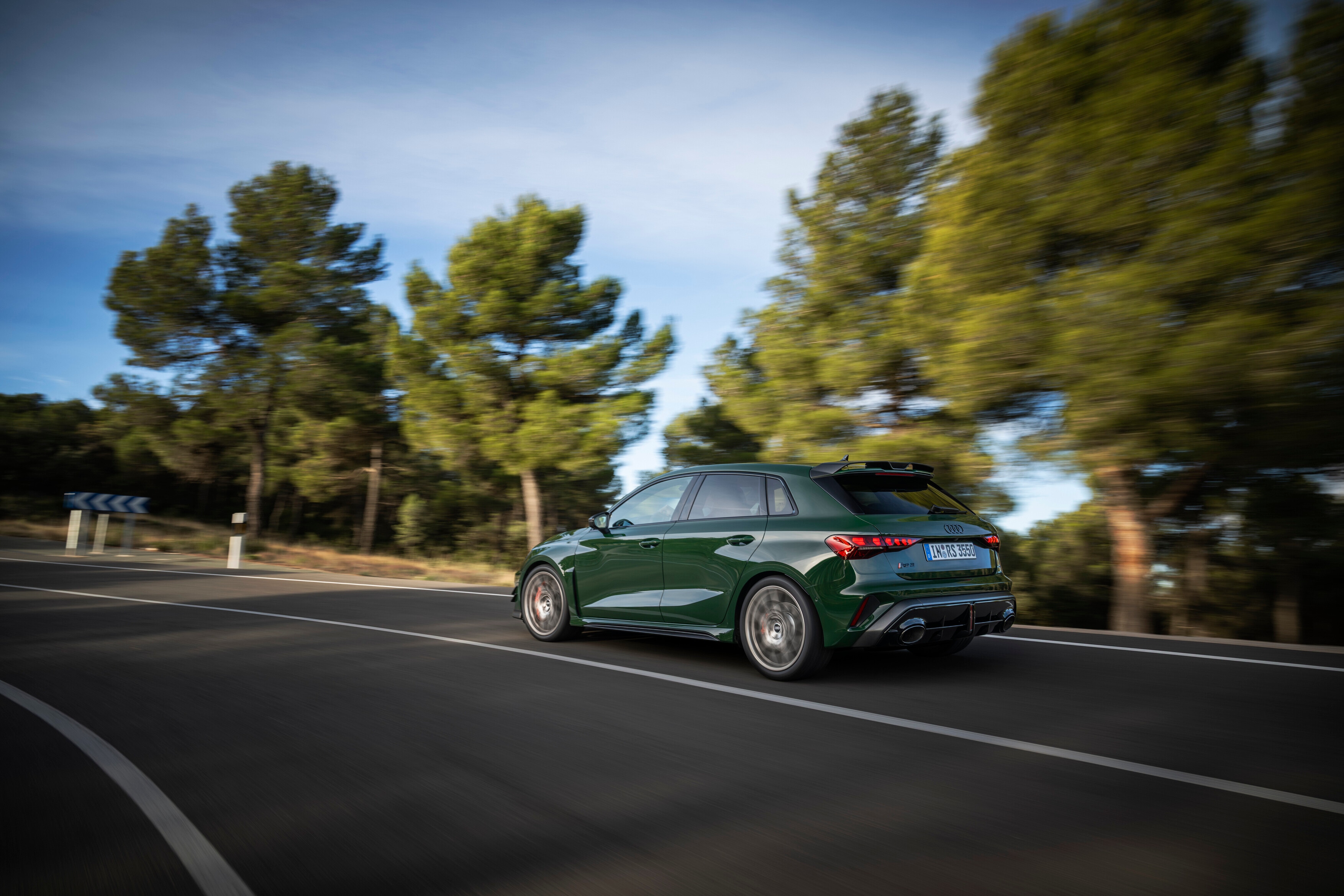 Audi RS3 Competition Limited