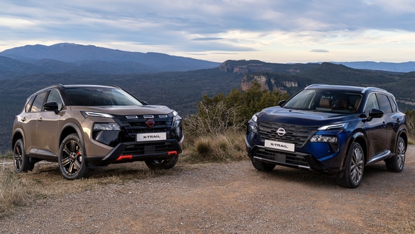2026 Nissan X-Trail