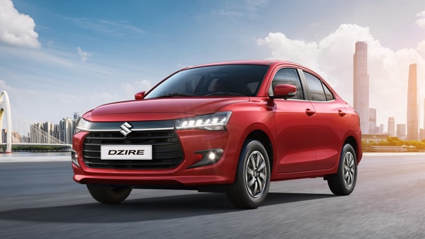 Maruti Suzuki Dzire