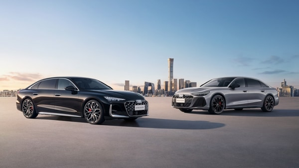 Audi A6L