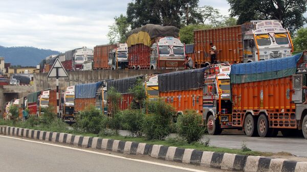 air conditioned trucks