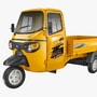 Piaggio India secures order for over 100 Apé Xtra Bada 700 units from Heidelberg Cement
