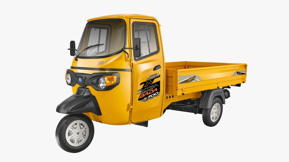 Piaggio India Ape Xtra Bada 700