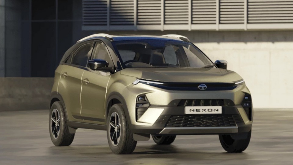 Tata Nexon