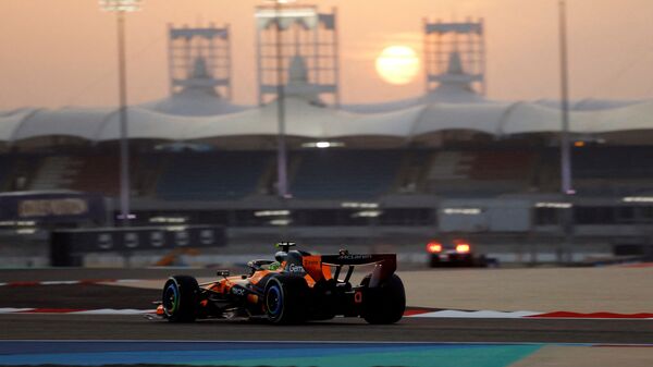 F1 Bahrain GP