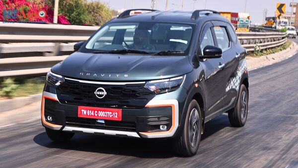 Nissan Gravite