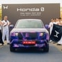 Honda commences India road testing for 0 Alpha electric SUV