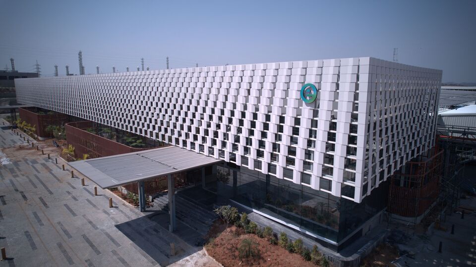 Exicom Telangana plant