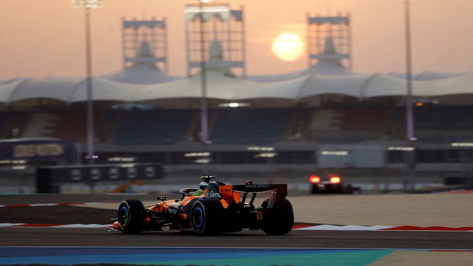 F1 Bahrain GP