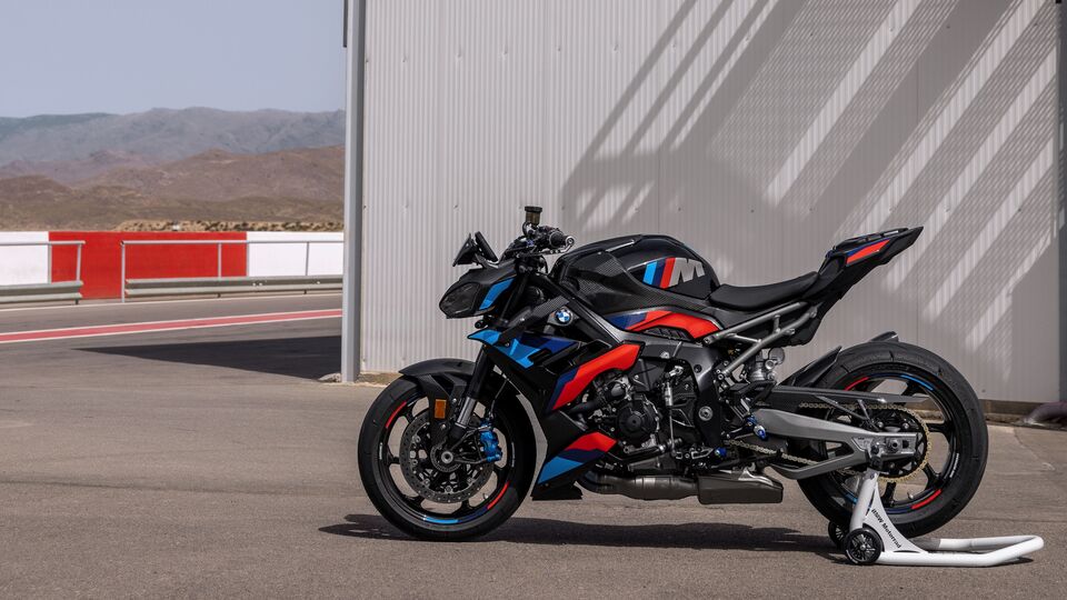 BMW M 1000 R