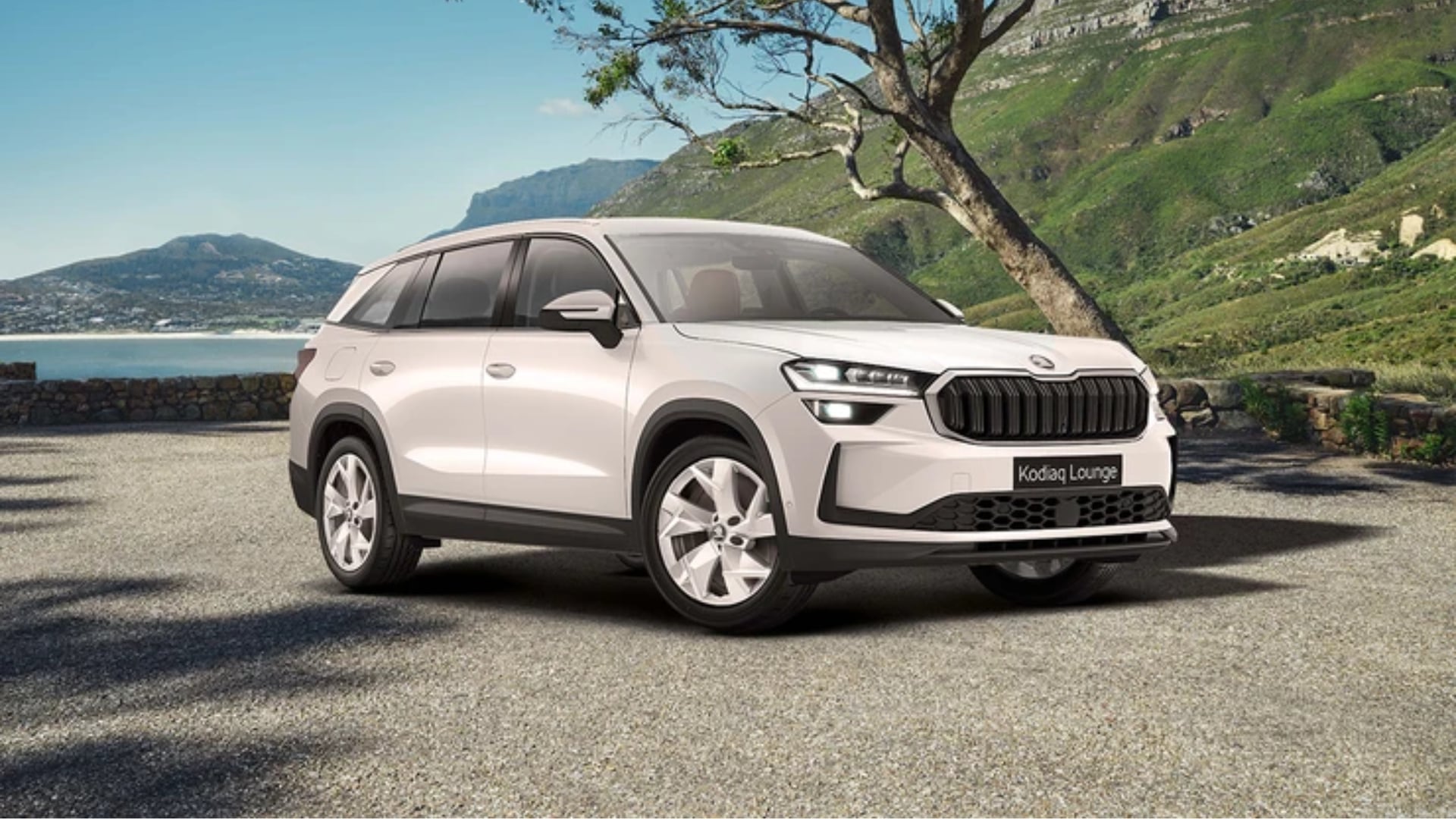 Skoda Kodiaq Lounge