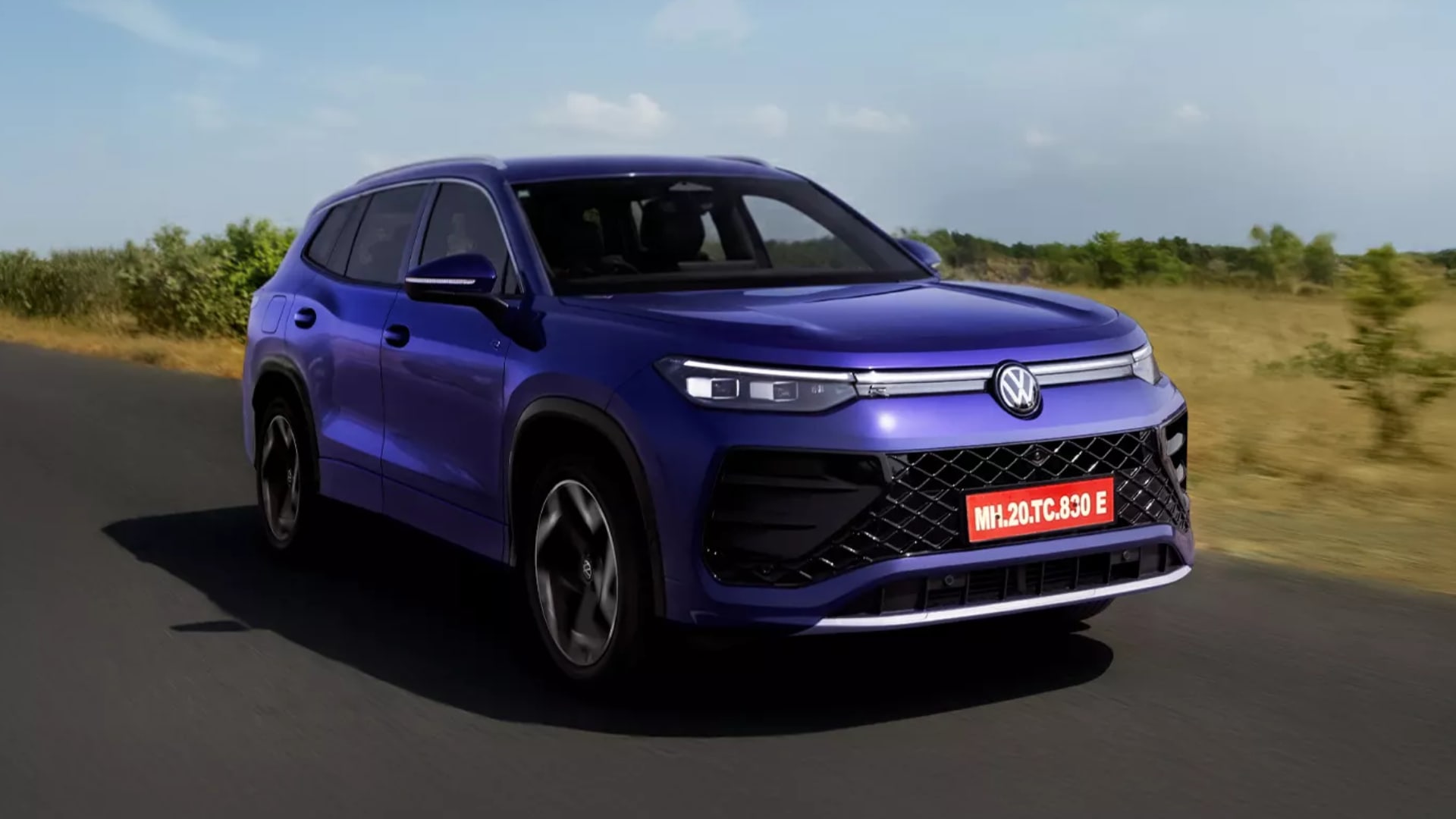 Volkswagen Tayron R-Line