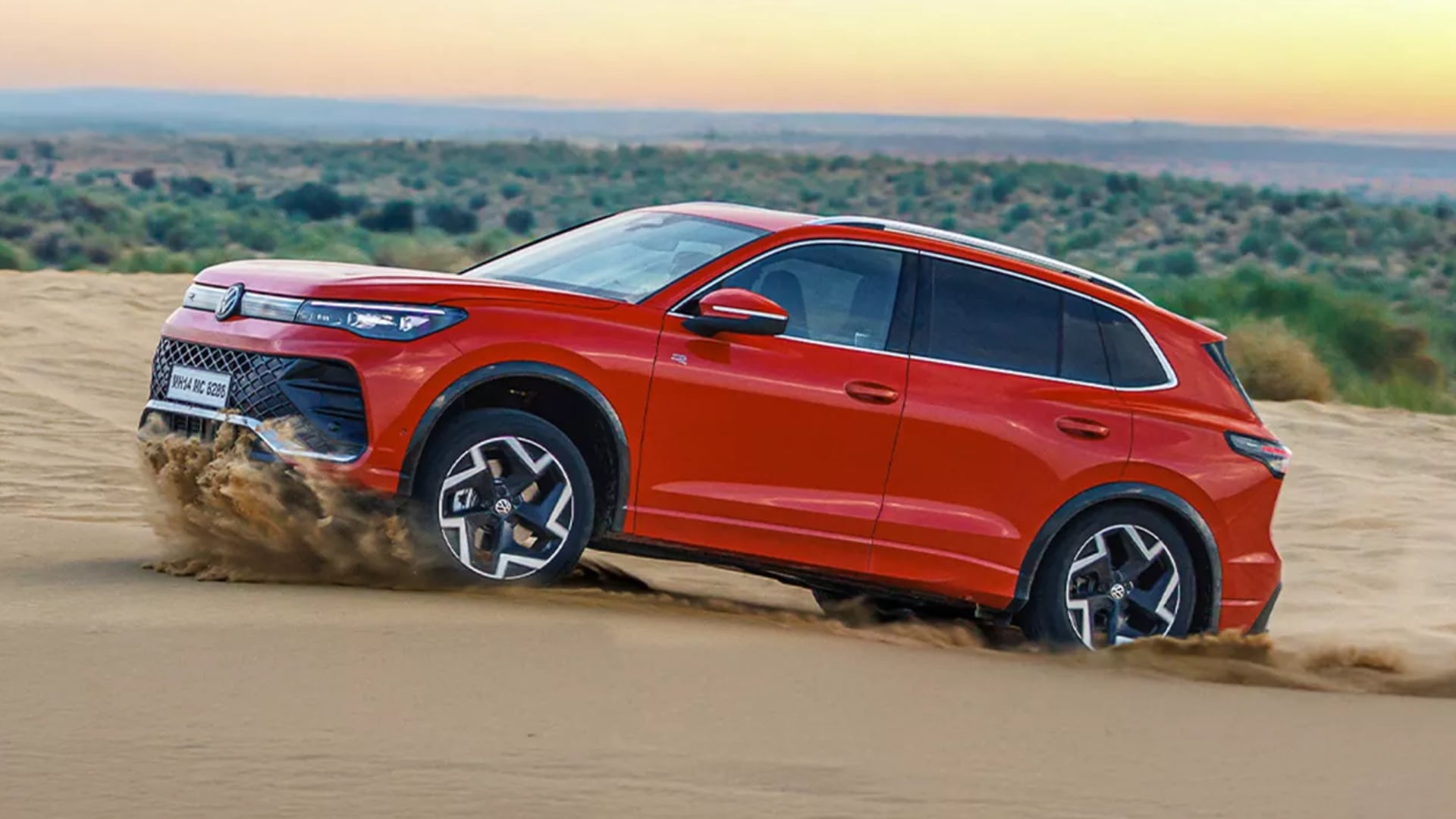 Volkswagen Tiguan R-Line