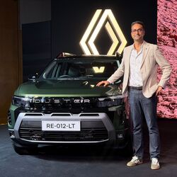 2026 Renault Duster is offered with two petrol engine options.