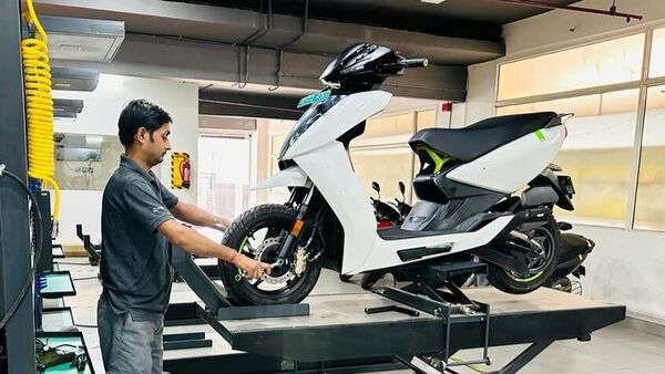 Ather Energy Service Centre