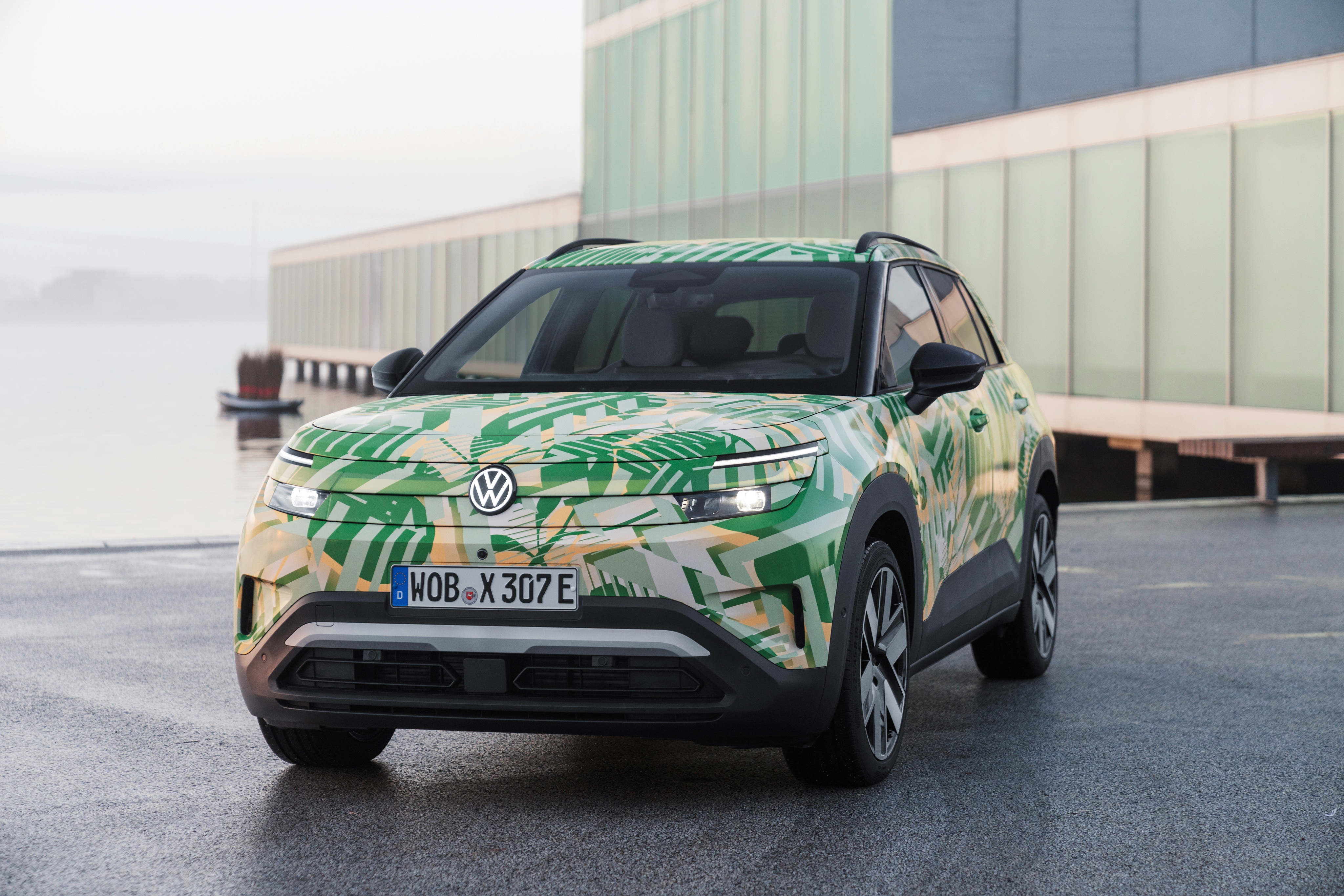 Volkswagen ID. Cross