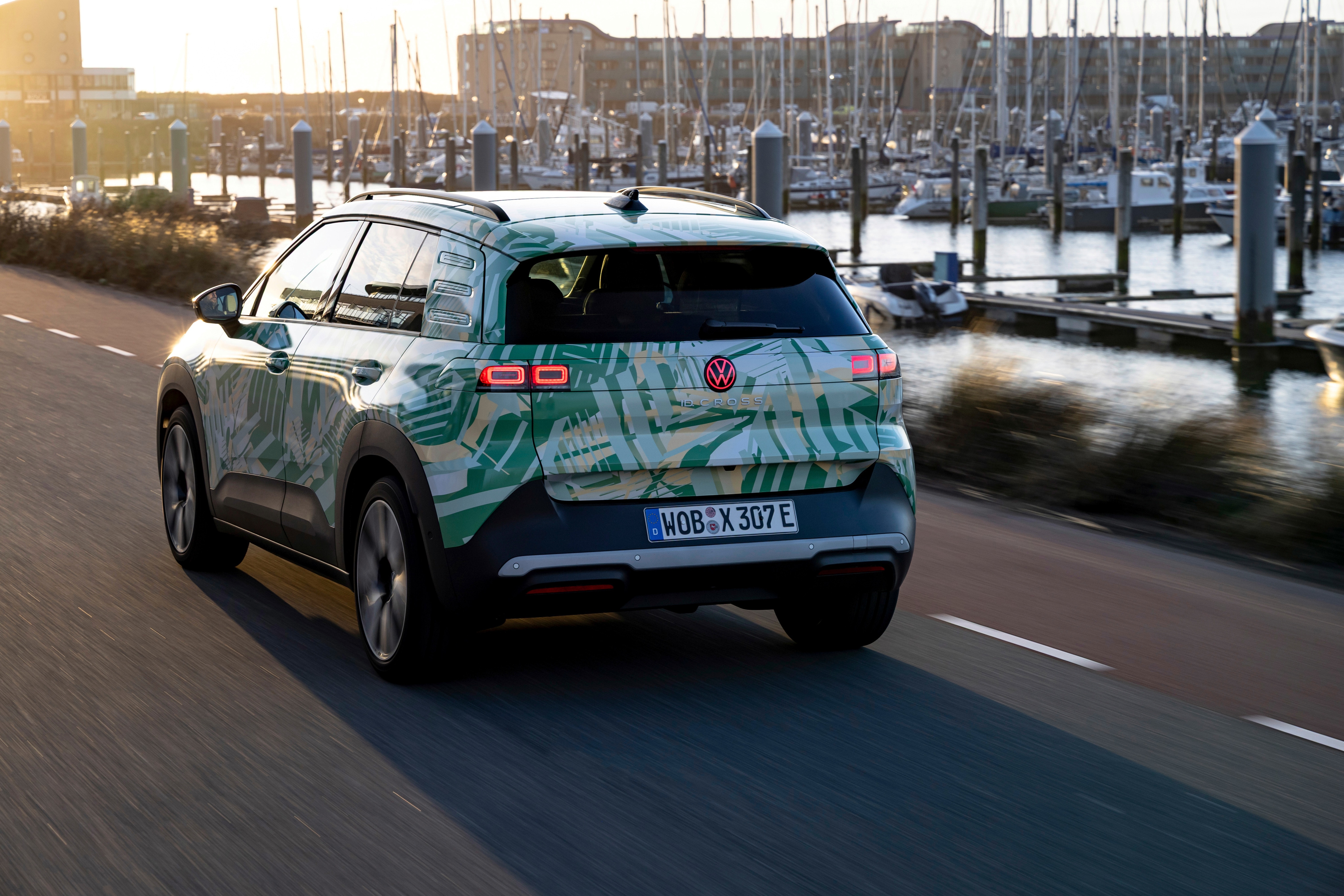 Volkswagen ID. Cross