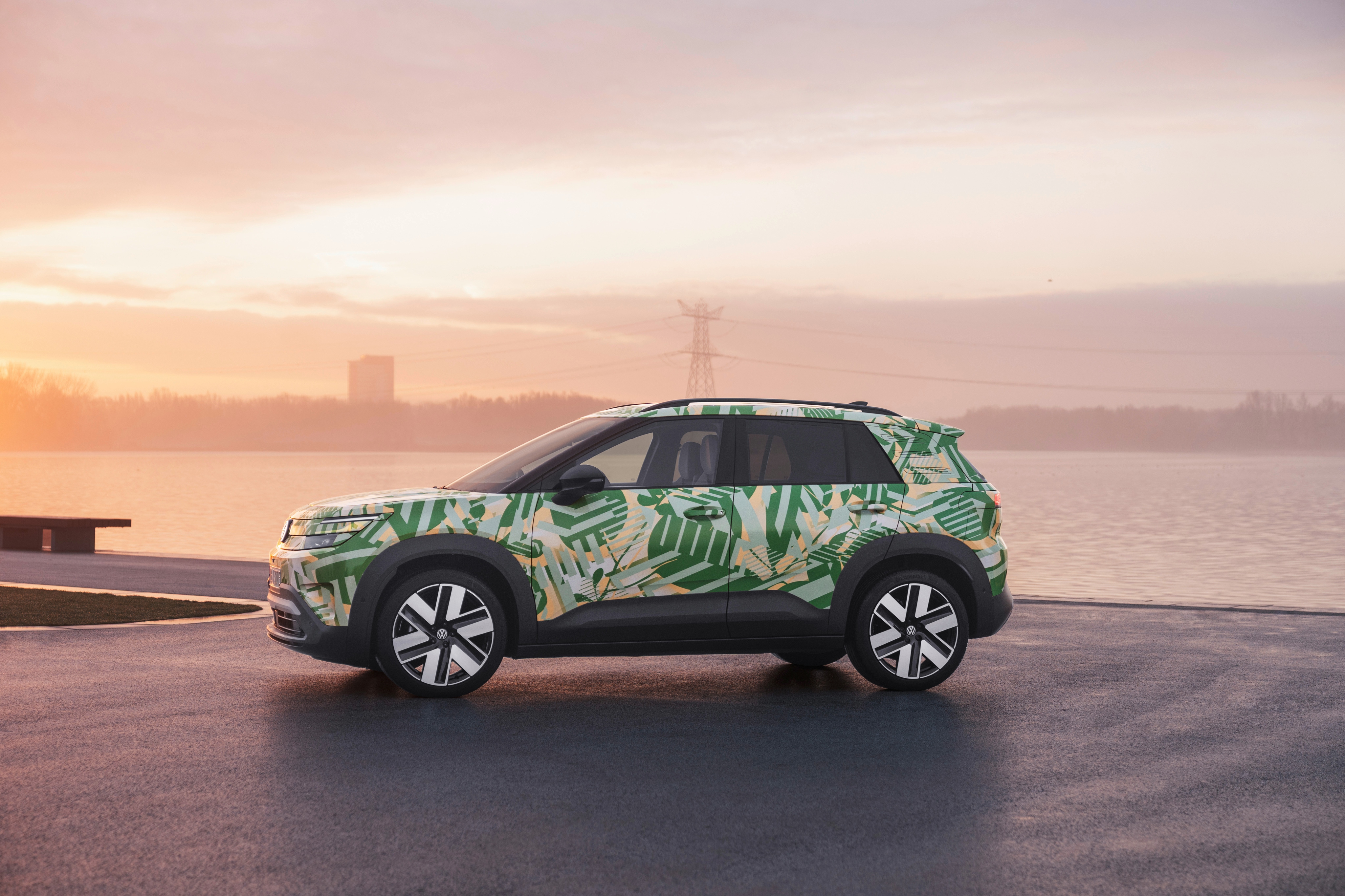 Volkswagen ID. Cross