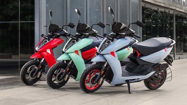 Panel flags gaps in EV rollout, backs incentives push; Nomura sees gains for Ather, M&M