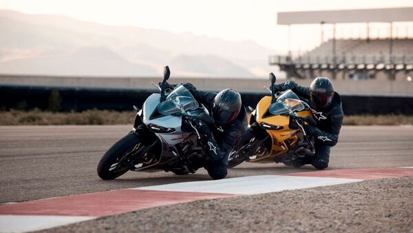 Triumph Daytona 660