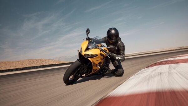 Triumph Daytona 660