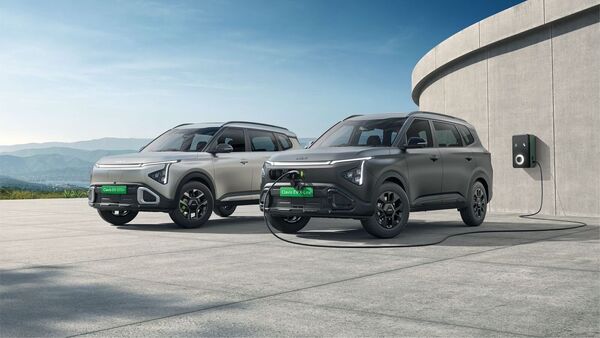 2026 Kia Carens Clavis EV