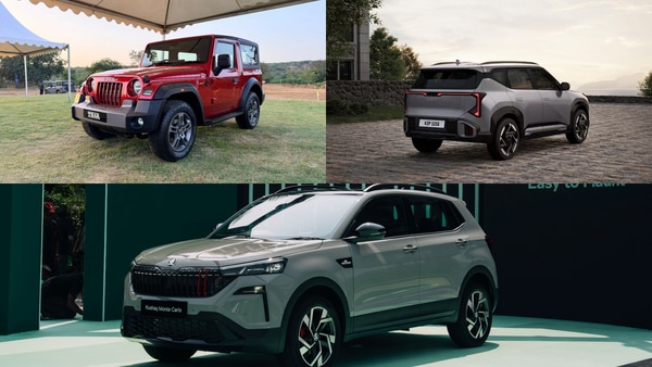5 SUVs under <span class='webrupee'>₹</span>12 lakh I would buy for that King of the Road feeling