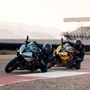 Triumph Daytona 660 grows sportier for 2026 with new colours and updated hardware