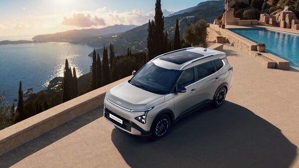 2026 Kia Carens Clavis