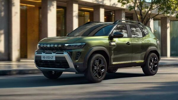 Renault Duster 