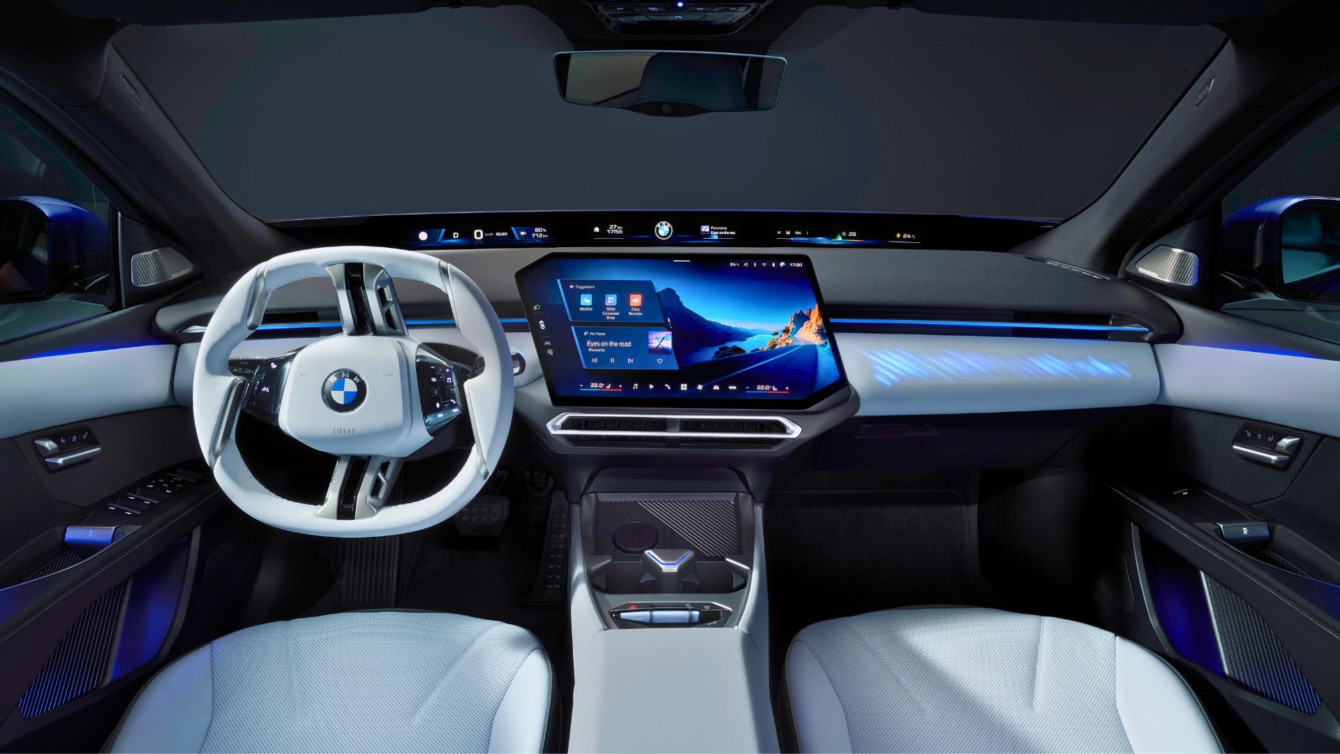 2026 BMW i3