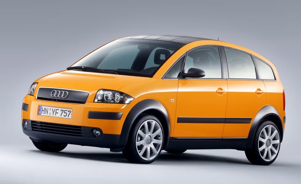 Audi A2