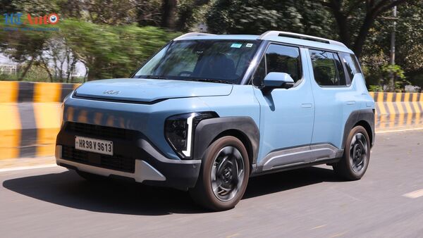 Kia Syros Mileage Test