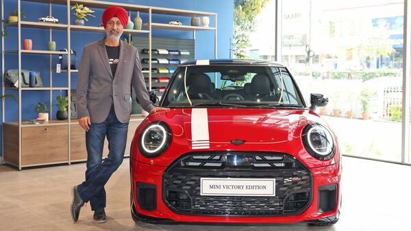 MINI Cooper S Victory Edition 