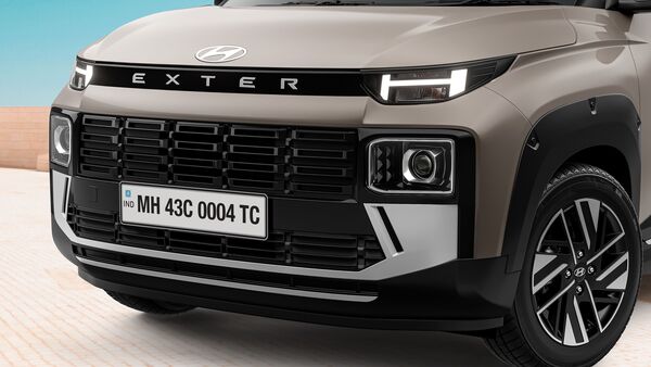 2026 Hyundai Exter facelift