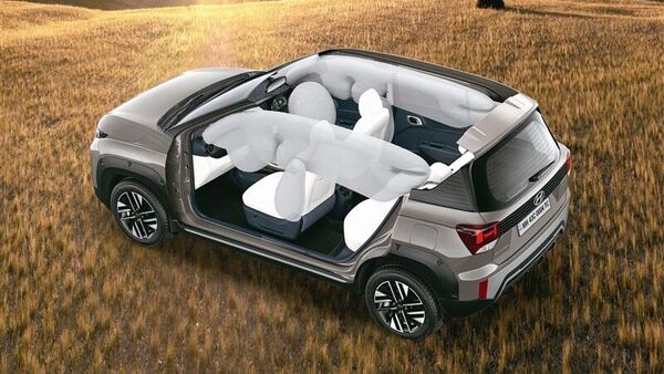 2026 Hyundai Exter facelift