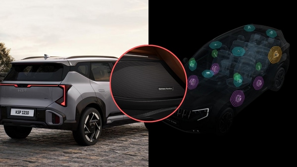 Cars with premium audio systems