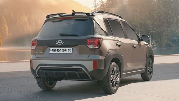 2026 Hyundai Exter facelift 