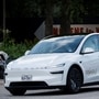 Tesla’s robotaxi ambitions face regulatory headwinds. (REUTERS)