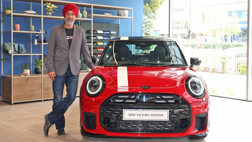 MINI Cooper S Victory Edition 